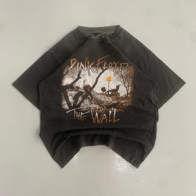 PINK FLOYD THE WALL 90'S TEE - LARGE