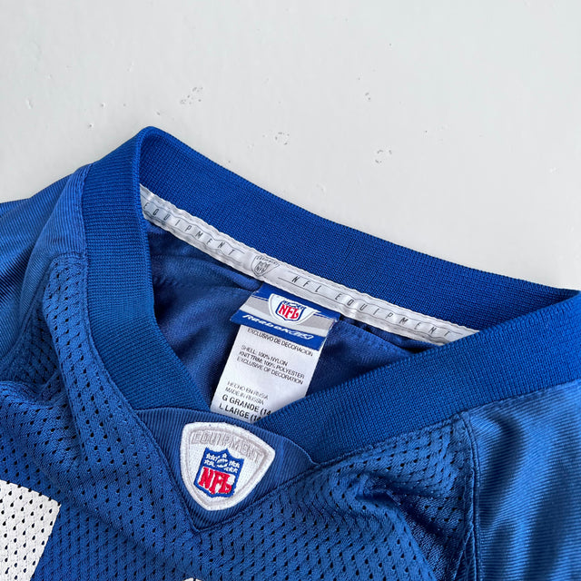 REEBOK NFL INDIANAPOLIS COLTS JERSEY - SMALL