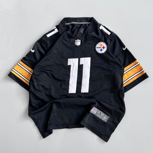 NIKE NFL PITTSBURGH STEELERS JERSEY - LARGE