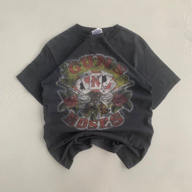 GUNS & ROSES 2008 TEE - SMALL