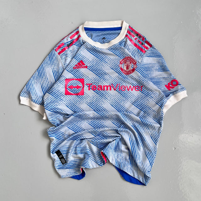 ADIDAS MANCHESTER UNITED JERSEY - MEDIUM