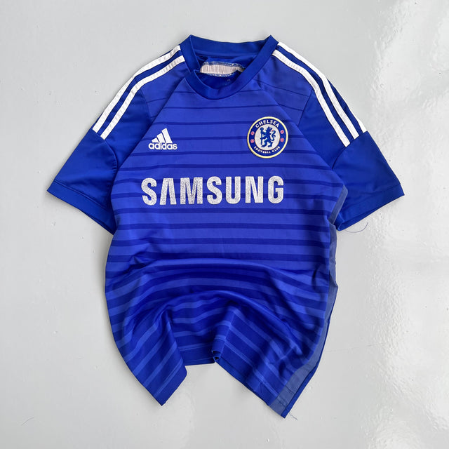 ADIDAS CHELSEA JERSEY - SMALL