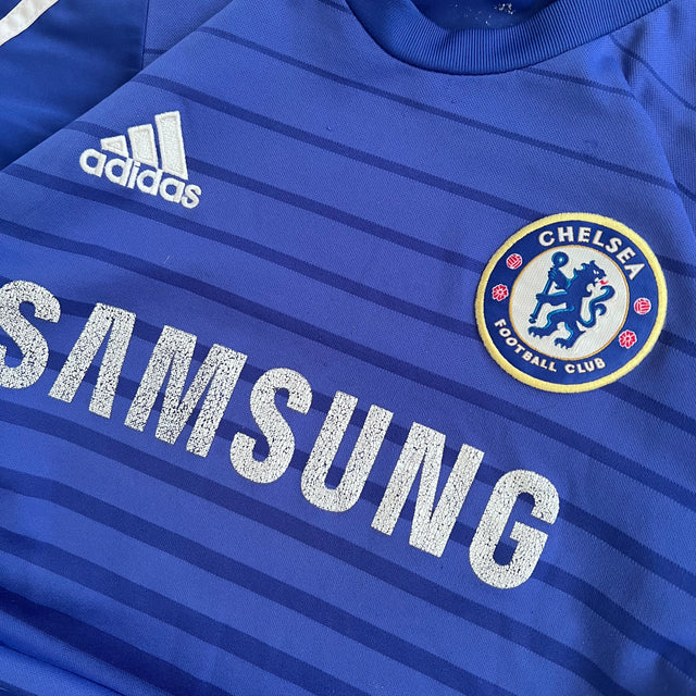 ADIDAS CHELSEA JERSEY - SMALL