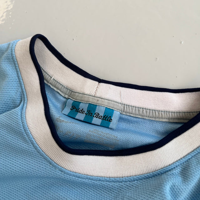 NIKE MAN CITY JERSEY - SMALL