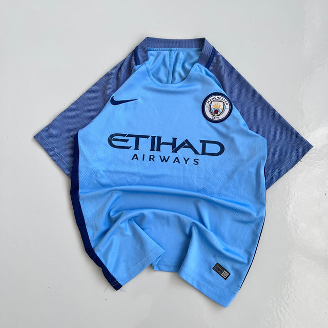 NIKE MANCHESTER CITY JERSEY - MEDIUM