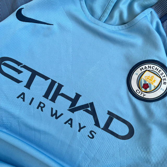 NIKE MANCHESTER CITY JERSEY - MEDIUM