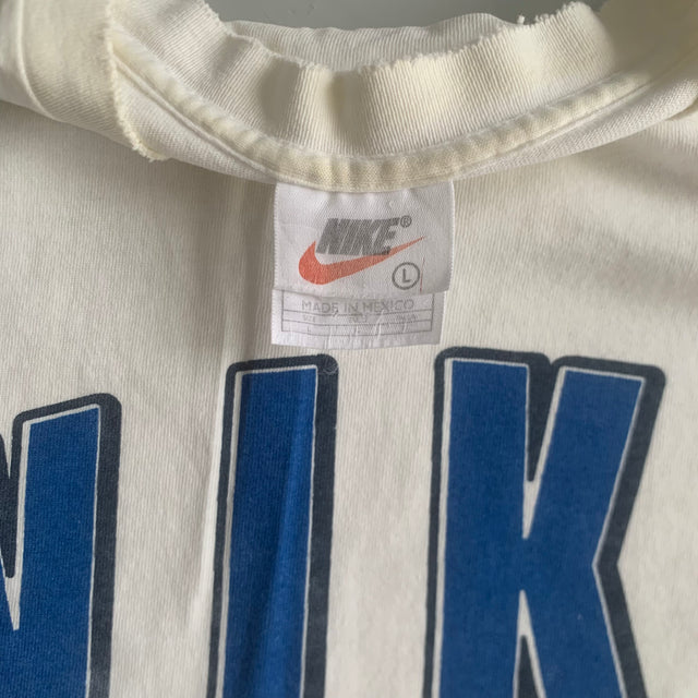 NIKE 90'S CENTERSWOOSH TEE - XL