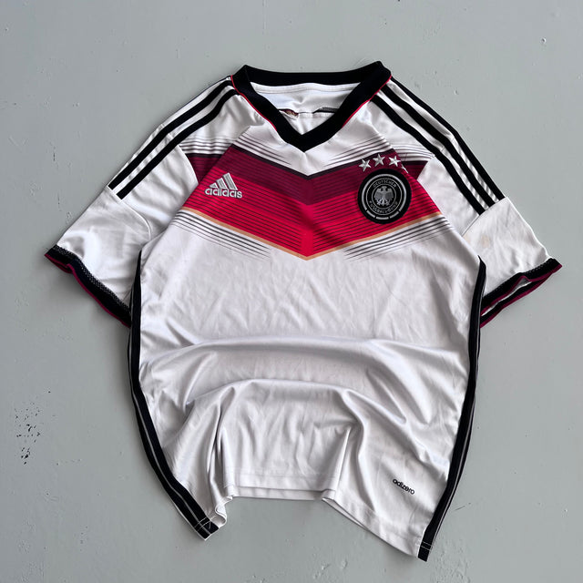 ADIDAS GERMANY JERSEY - MEDIUM