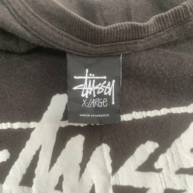 STUSSY TEE - XL