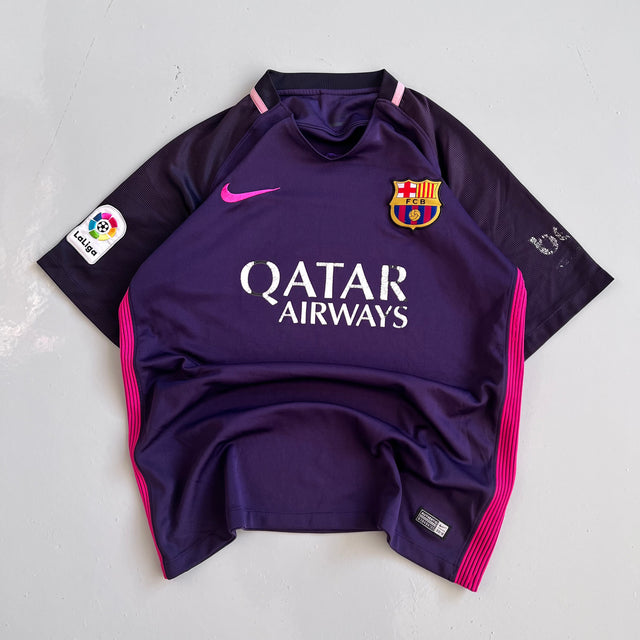 NIKE BARCELONA JERSEY - MEDIUM