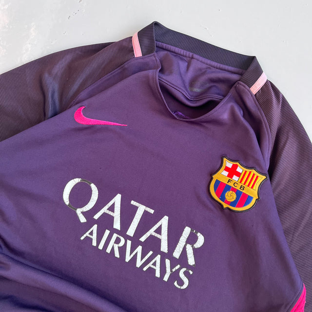 NIKE BARCELONA JERSEY - MEDIUM