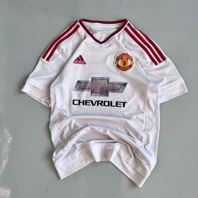 ADIDAS MANCHESTER UNITED JERSEY - SMALL