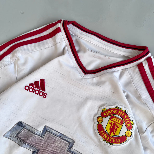 ADIDAS MANCHESTER UNITED JERSEY - SMALL