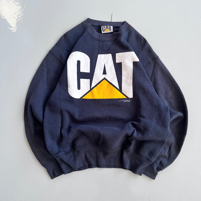 CAT SWEATSHIRT - MEDIUM