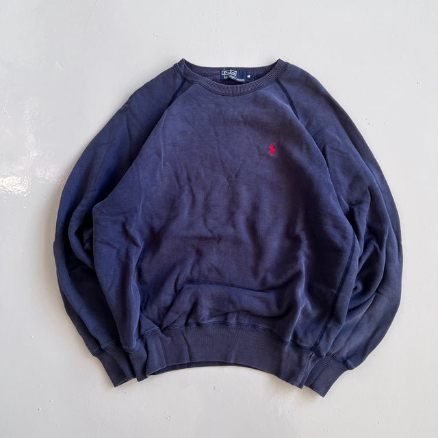 POLO RALPH LAUREN SWEATSHIRT - MEDIUM