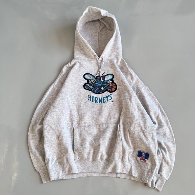 NBA NUTMEG HORNETS HOODIE - XL