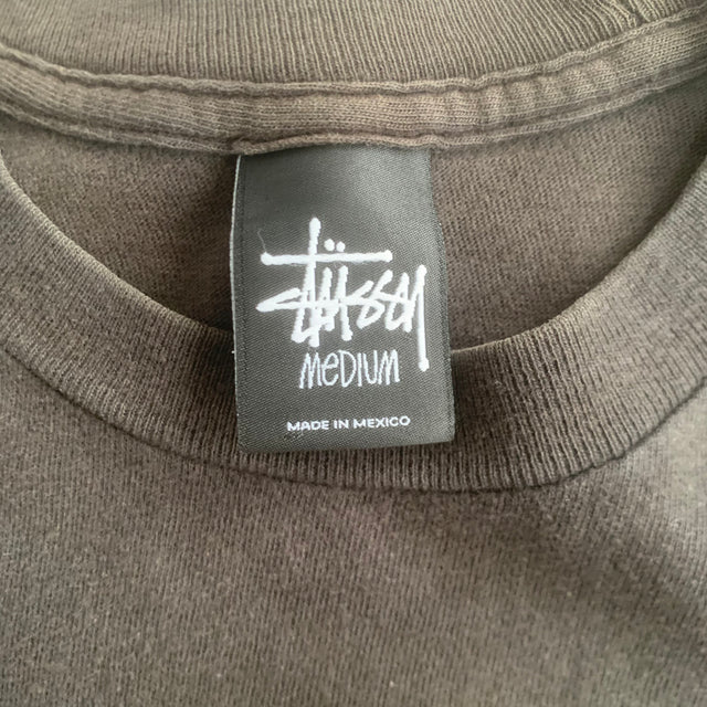 STUSSY NEW YORK EXCLUSIVE TEE - MEDIUM