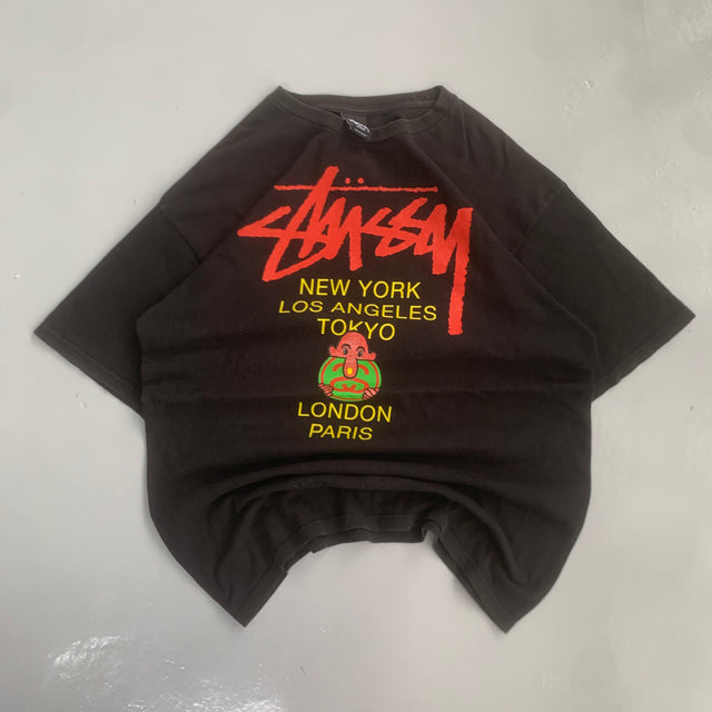 STUSSY TEE - LARGE