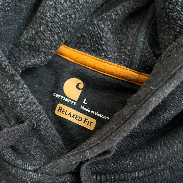 CARHARTT HOODIE - LARGE