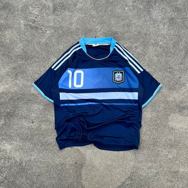 ARGENTINA AWAY "MESSI" JERSEY - LARGE