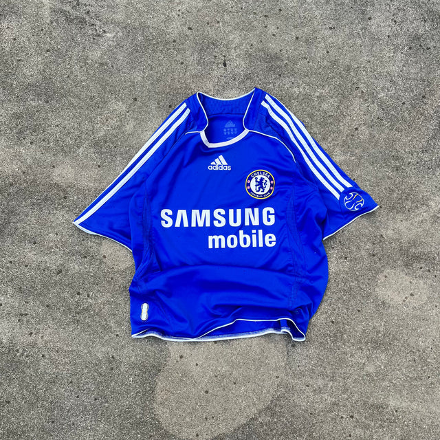 ADIDAS CHELSEA JERSEY - SMALL