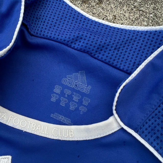 ADIDAS CHELSEA JERSEY - SMALL