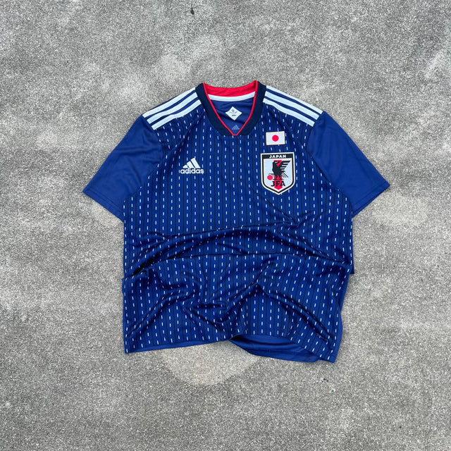 ADIDAS JFA JERSEY - LARGE