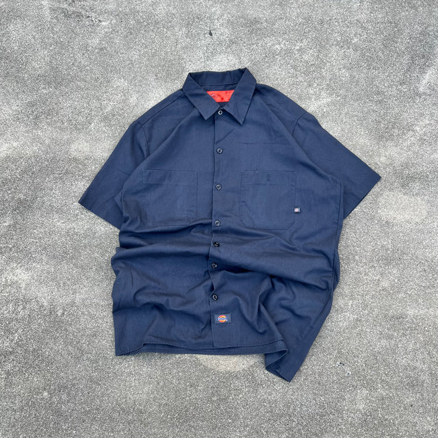 DICKIES WORK SHIRT - MEDIUM