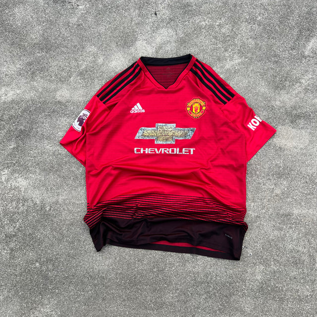 ADIDAS MANCHESTER UNITED JERSEY - XL