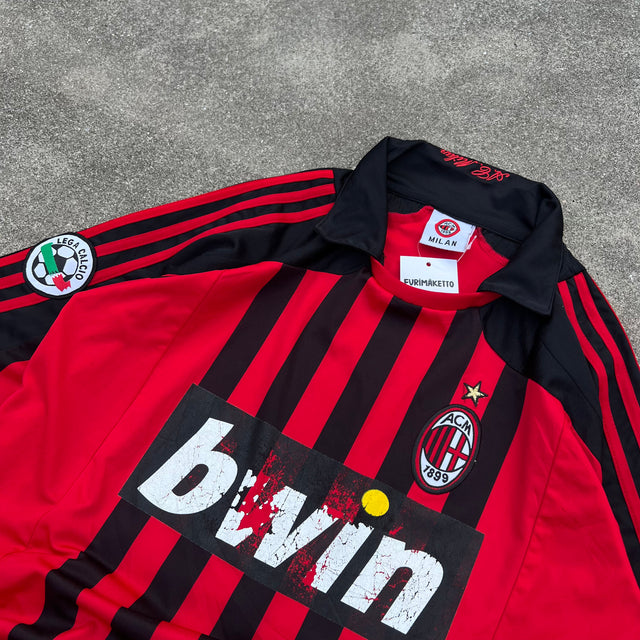 AC MILAN "KAKA" JERSEY - LARGE