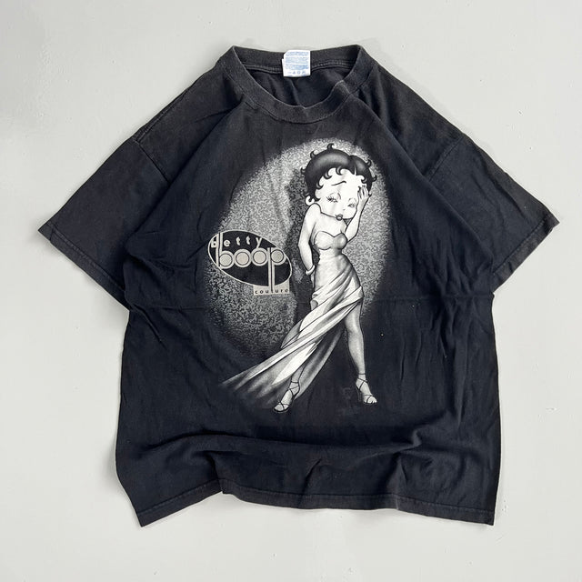 BETTY BOOP TEE - LARGE