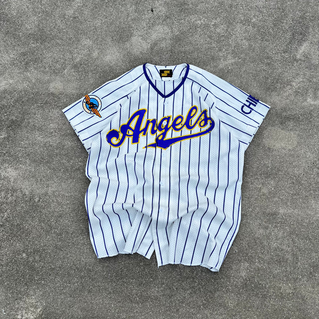 ANGELS BASEBALL JERSEY - MEDIUM