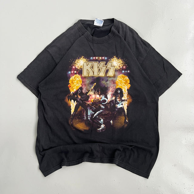 KISS 2003 TEE - LARGE