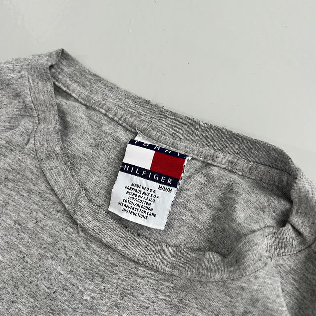 TOMMY HILFIGER TEE - LARGE