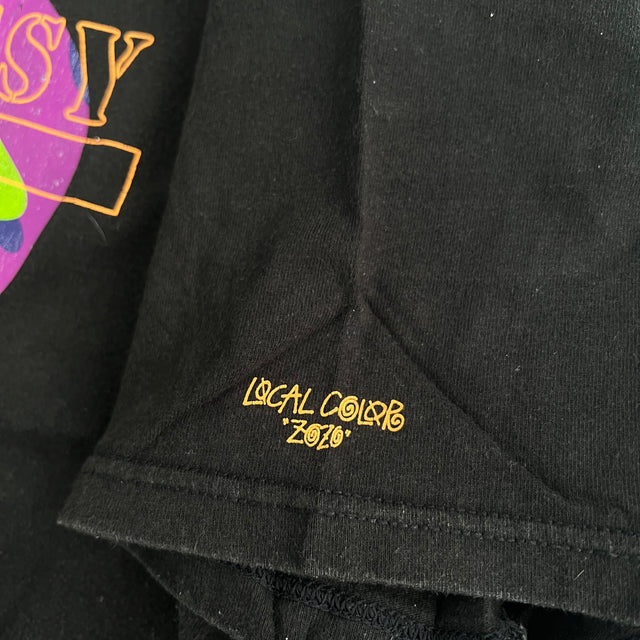 STUSSY SPELLOUT TEE - XL