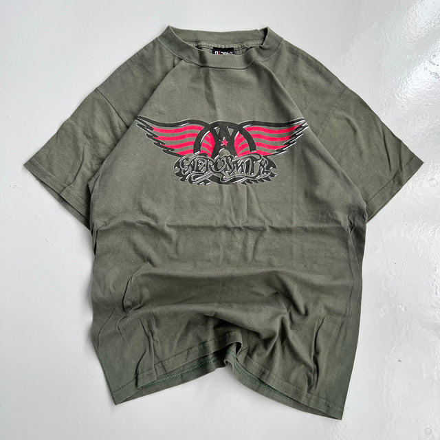 AEROSMITH JAPAN TOUR TEE - MEDIUM