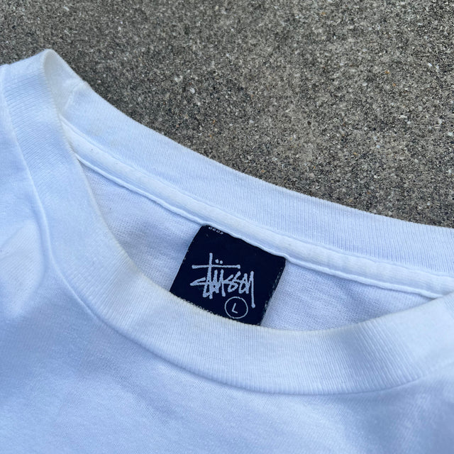 STUSSY TEE - LARGE