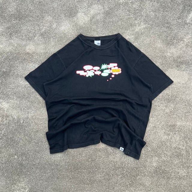 STUSSY TEE - XL