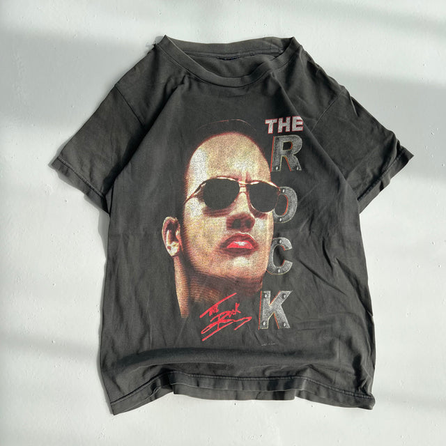 THE ROCK TEE - SMALL