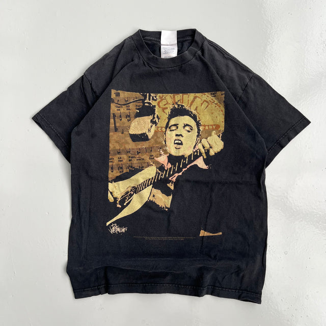 ELVIS PRESLEY 2003 TEE - MEDIUM