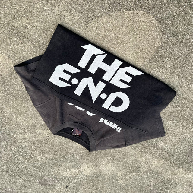 THE BLACK EYED PEAS 'THE END' TEE - MEDIUM