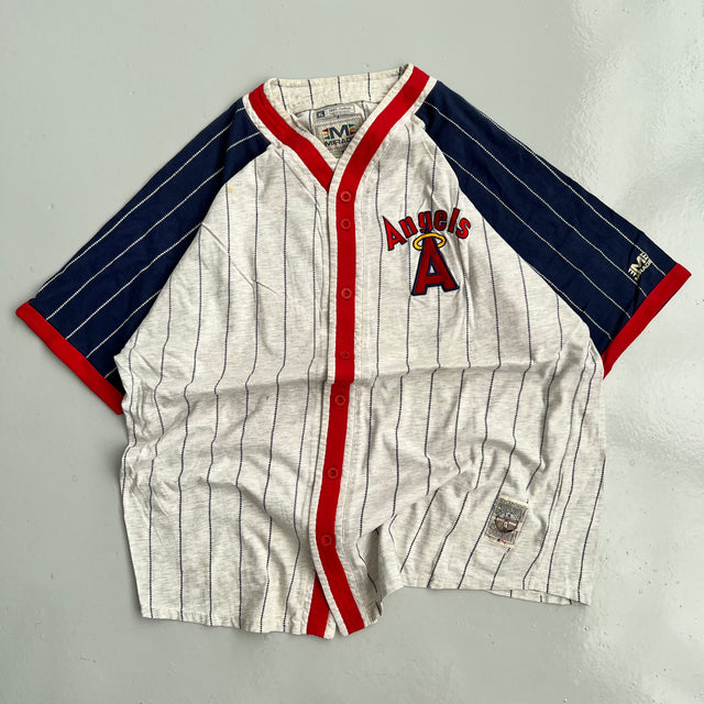 MLB ANGELS JERSEY - XL