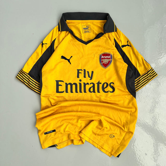 PUMA ARSENAL JERSEY - SMALL/MEDIUM