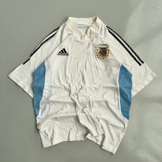 ADIDAS ARGENTINA JERSEY - LARGE