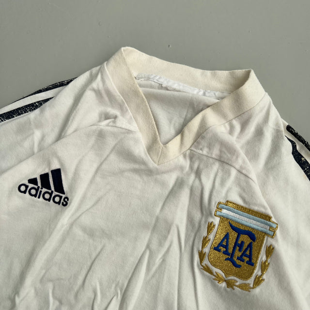 ADIDAS ARGENTINA JERSEY - LARGE