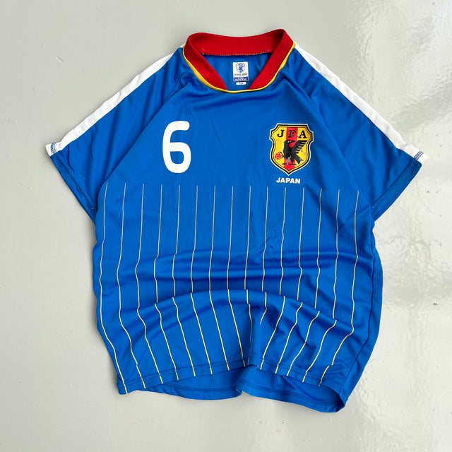 JFA JAPAN JERSEY - SMALL