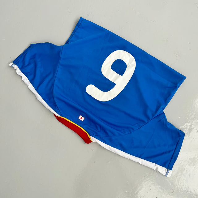 JFA JAPAN JERSEY - SMALL