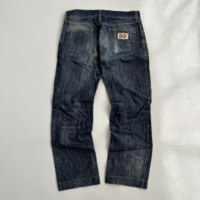 DOLCE & GABBANA JEANS - 33X32