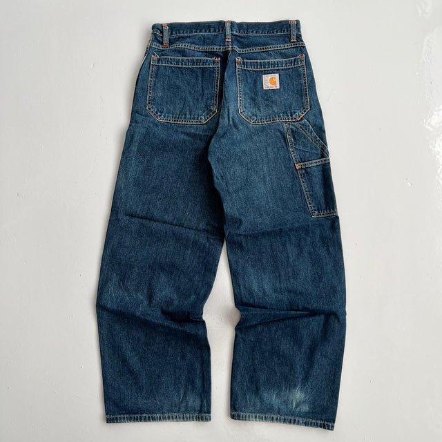 CARHARTT 100 YEARS 1888-1988 CARPENTER PANTS - 30X34