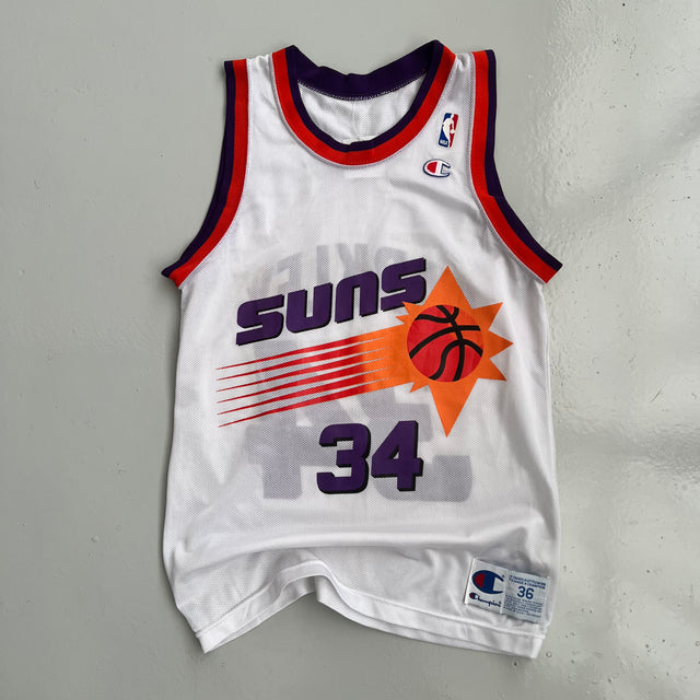 CHAMPION NBA PHONIEX SUNS JERSEY - SMALL